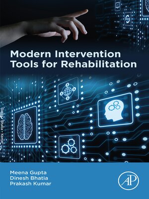 cover image of Modern Intervention Tools for Rehabilitation